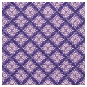 Tela Tejido de mobiliario blanco violeta azul violeta G