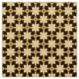 Tela Tejido de mobiliario dorado pálido Glitch2