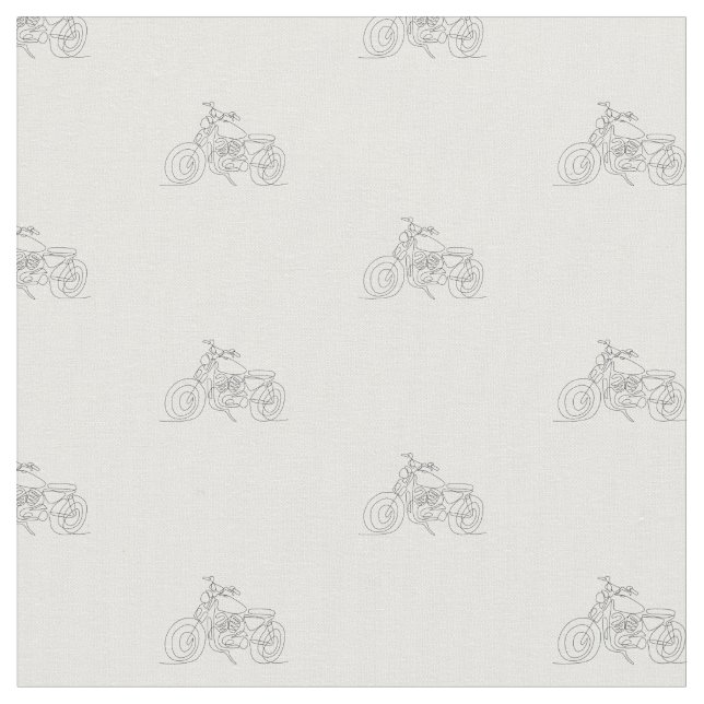 Tela tejido de moto (De cerca)