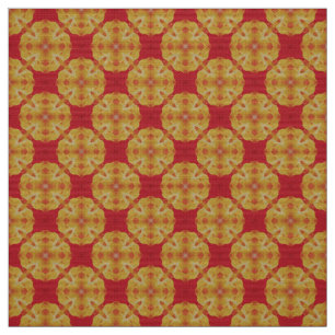 Tela Tejido de muebles de color marrón Glitch2