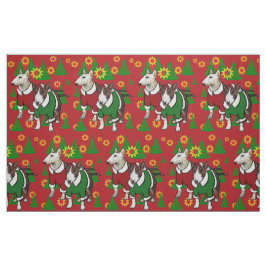 Tela Tejido de Navidades de buller