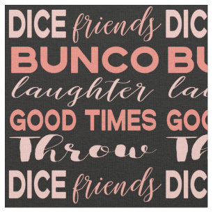 Tela Tejido de Novedad rosa negro de arte subterráneo 