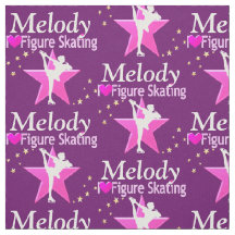 TEJIDO DE PATINAJE DE PURPLE Y PINK