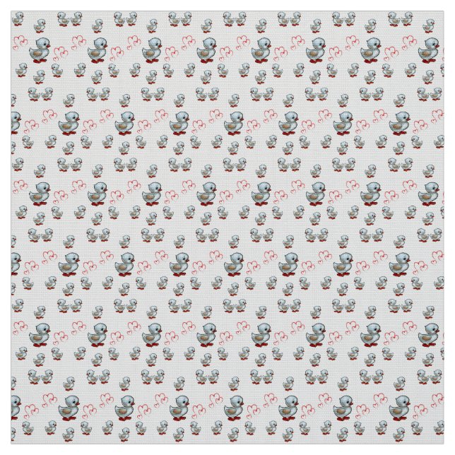 Tela Tejido de pato (Retal)