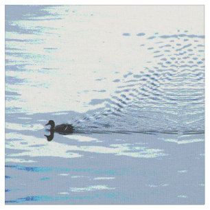 Tela Tejido de pato y pezones