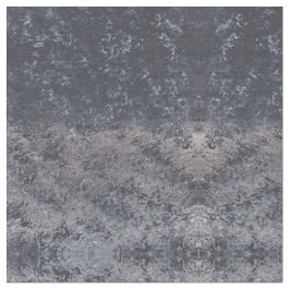 Tela Tejido de patrones geométricos Black Gray Tan