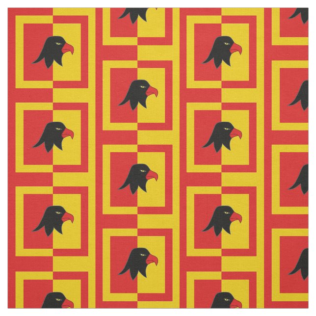 Tela Tejido de placa de población de falconcreto de SCA (Retal)