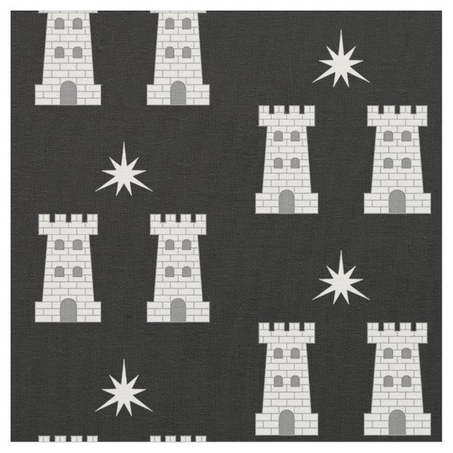 Tela Tejido de placa de población de Stargate SCA (De cerca)