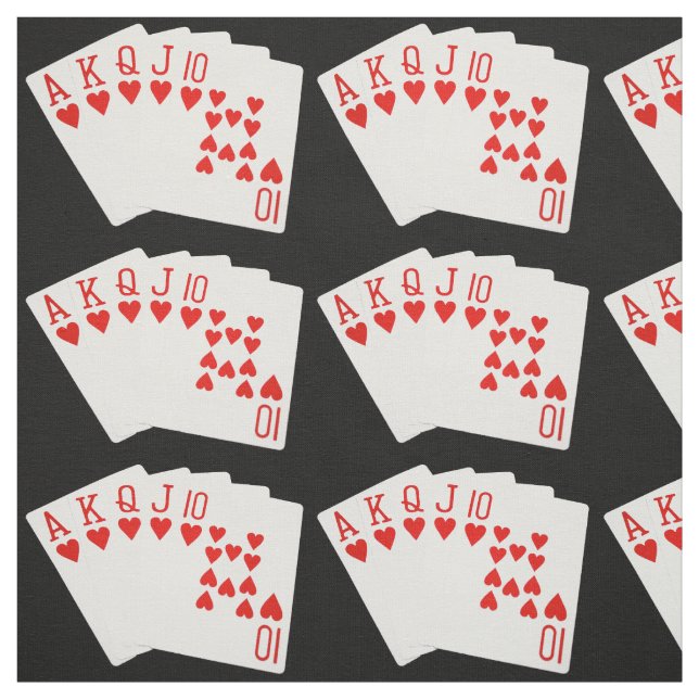 Tela Tejido de póquer (Retal)