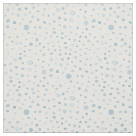 Tela Tejido de puntos de acuarela de Sky Confetti