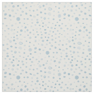 Tela Tejido de puntos de acuarela de Sky Confetti