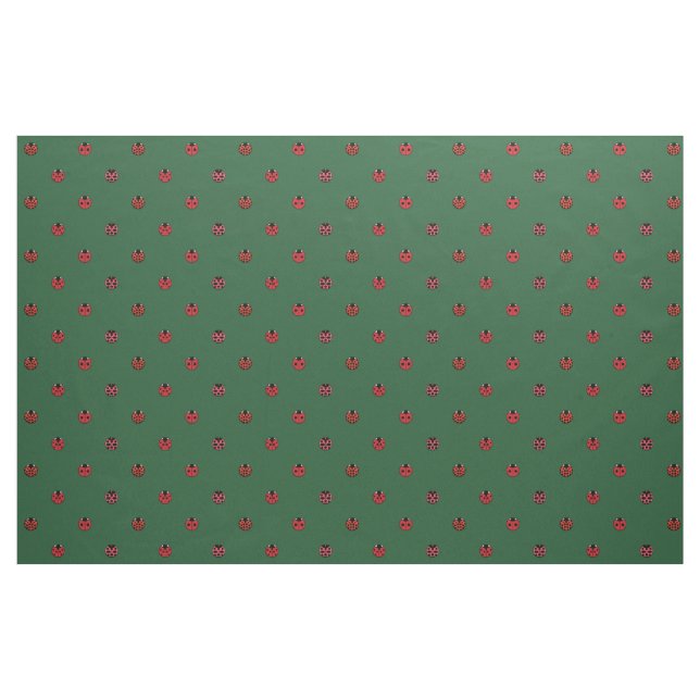 Tela Tejido de puntos de polka ("Cuarto gordo" (fat quarter))