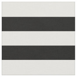Tela Tejido de rayas negras