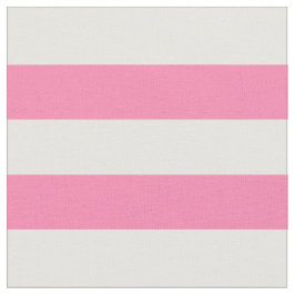 Tela Tejido de rayas rosadas