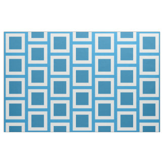 Tela Tejido de rebanado de plástico azul