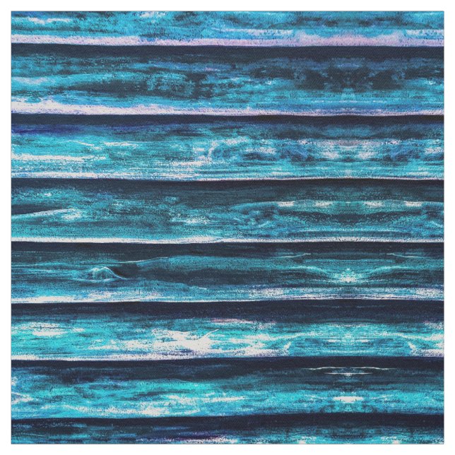 Tela Tejido de registro azul (Retal)