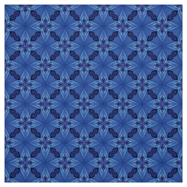 Tela Tejido de revestimiento azul, aplicación y manuali (Retal)