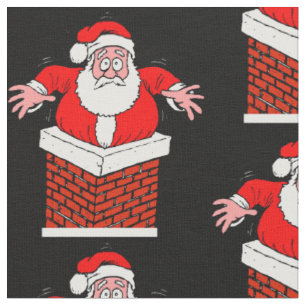 Tela ¡Tejido de Santa!