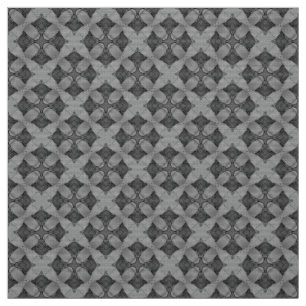 Tela Tejido de tapicería de azulejos grises