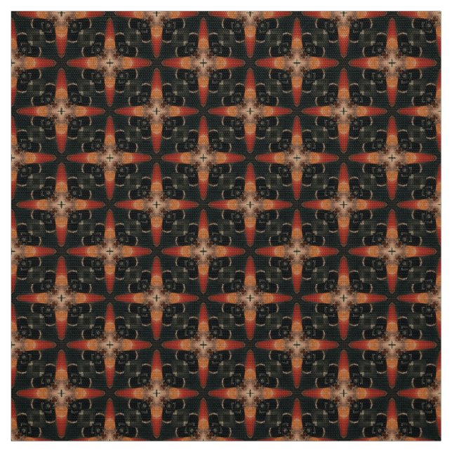 Tela Tejido de tapicería de patrones de barras durables (Retal)