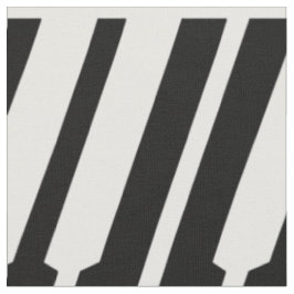 Tela Tejido de teclas de piano blanco