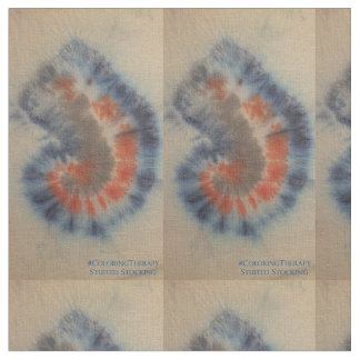 Tela Tejido de tinte-tintado