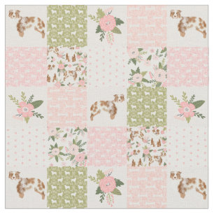 Tela Tejido de tramposo de pastelería australiana de 4