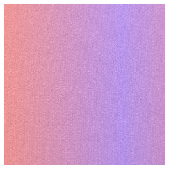 Tela Tejido degradado rosa y púrpura ; (De cerca)