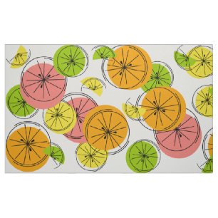 Tela Tejido del grupo Citrus