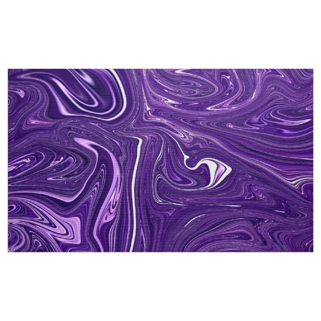 Tela Tejido digital morado de textura de mármol8 (Yarda)