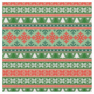 Tela Tejido escandinavo