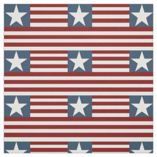 Tela Tejido - Estrellas