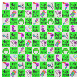 TELA TEJIDO GORGEOGRÁFICO GREEN STYLIST