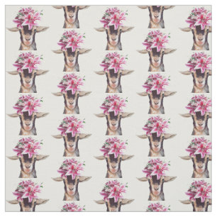 Tela Tejido - Lilly the Goat