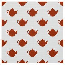 tejido lindo y pequeño de tetera