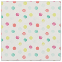 Tejido Patterned (Brights) con puntos esponjizados
