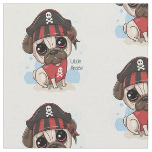 Tela Tejido pirata