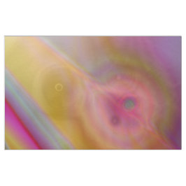 Tela Tejido psicodélico