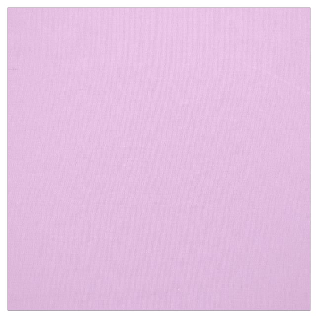 Tela Tejido suave de color rosa sólido (Retal)