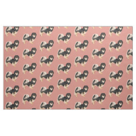 Tela Tejido tibetano (Tri): Algodón de aleta (56" w