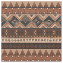 Tejido tribal terrenal