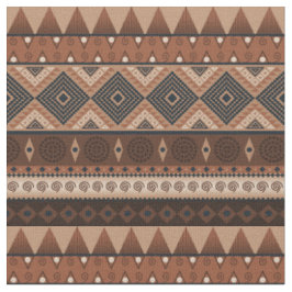 Tela Tejido tribal terrenal