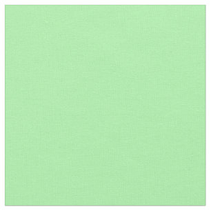 Tela Tejido verde de la Casa Real #98ff98