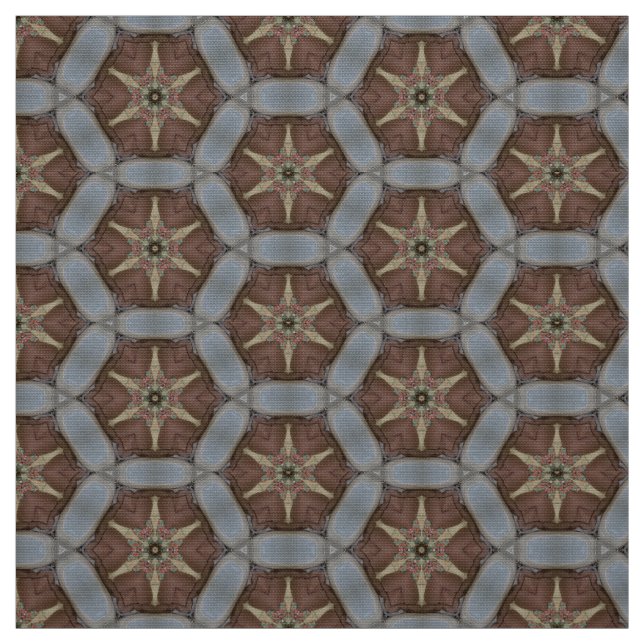 Tela Tejido versátil de tejidos de tejidos Verde azulad (Retal)