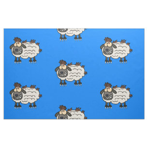 Tela Tejido Werewool - 6 pulgadas