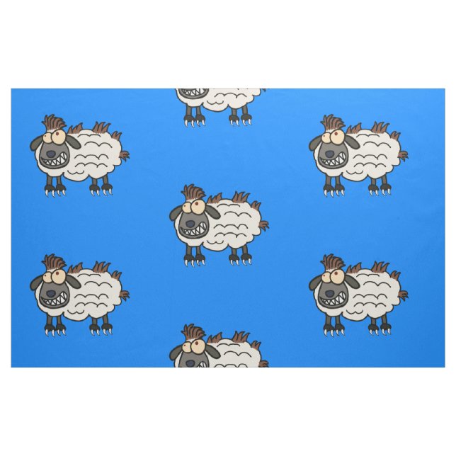 Tela Tejido Werewool - 6 pulgadas ("Cuarto gordo" (fat quarter))