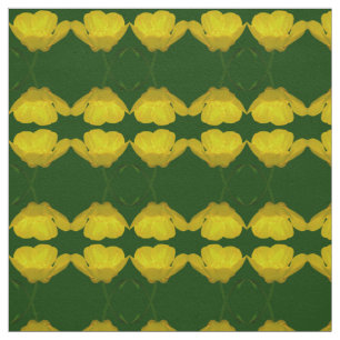 Tela Tejidos Buttercup Fabric Spring
