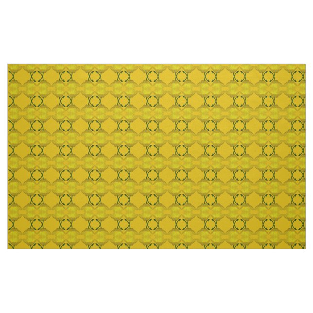 Tela Tejidos Buttercup Fabric Spring ("Cuarto gordo" (fat quarter))