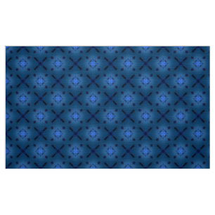 Tela Tejidos de algodón Personalizado azul cerca del pa