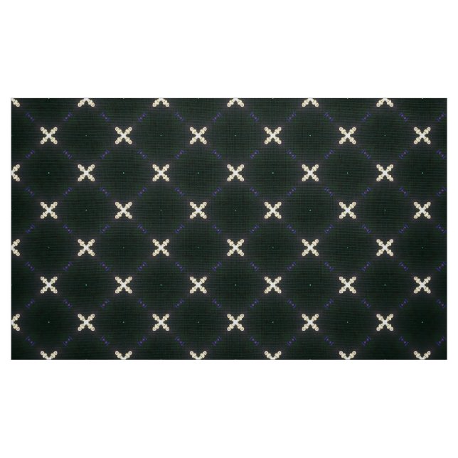 Tela Tejidos de algodón personalizado cerca del patio ("Cuarto gordo" (fat quarter))